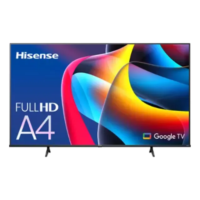 Pantalla Hisense 32 Pulgadas Full Hd Led Smart Tv Google