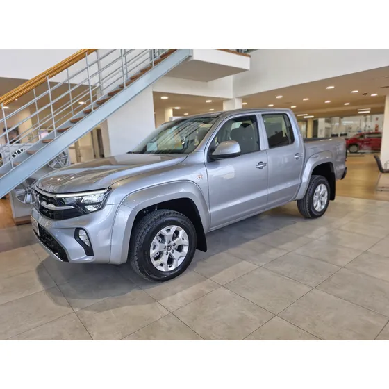 Volkswagen Amarok 3.0 Cd Tdi 258cv V6 Comfortline 4x4 At