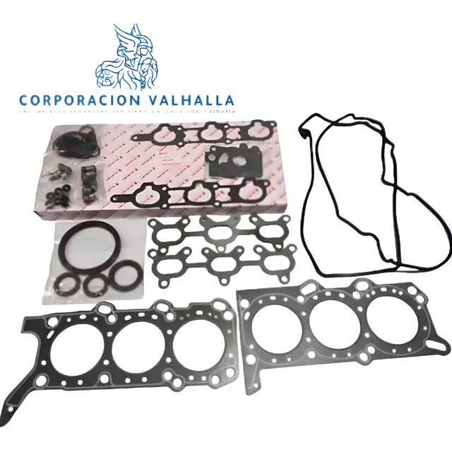 Kit De Empacaduras Grand Vitara V6 Motor 2.5 2.7 Xl5 Xl7