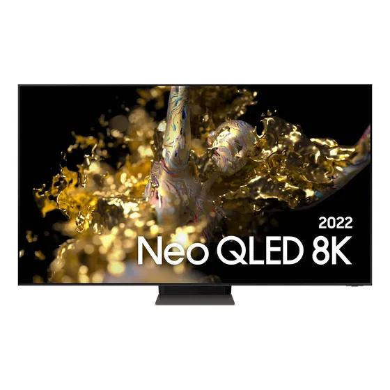 Smart Tv 55'' Neo Qled 8k Qn700b 2022 Cinza Bivolt Samsung - Excelente (Recondicionado)