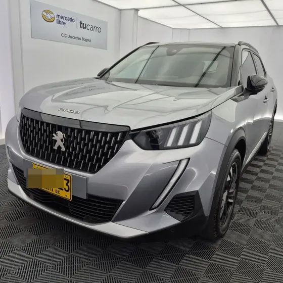 Peugeot 2008 2024 1.2 Gt