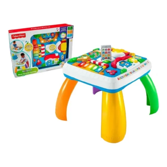 Centro De Actividades Para Bebés