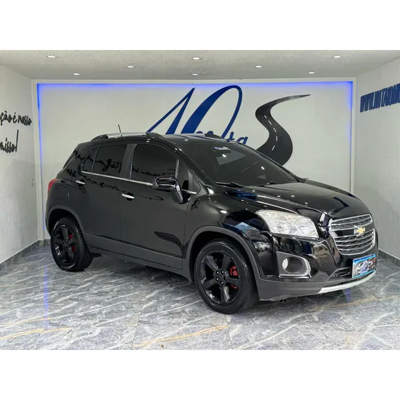 Chevrolet Tracker 1.8 Ltz Aut. 5p