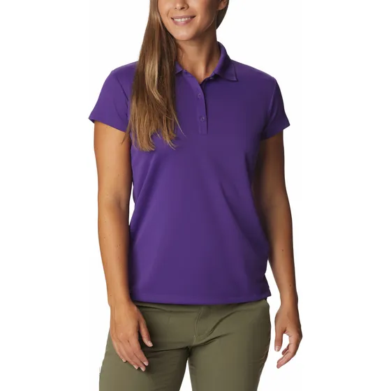 Remera Innisfree Ss Polo Vivid Purple