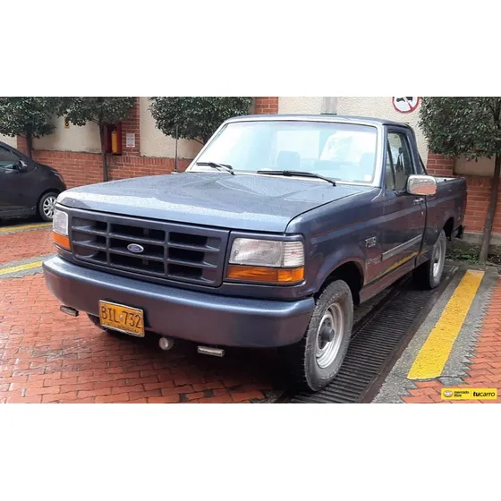 Ford F-150 5.0 Xl Mt 4x2