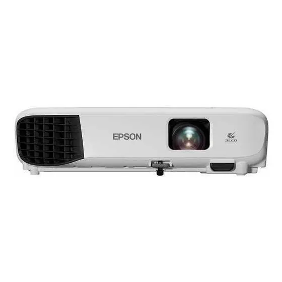 Projetor Epson Powerlite E10+ Xga 3600lms Hdmi Wifi 12000hrs