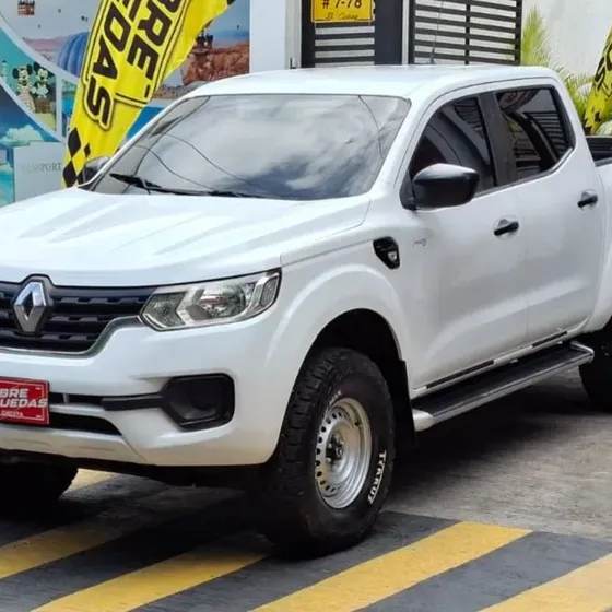 Renault Alaskan 2021 2.5 Zen