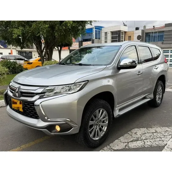 Mitsubishi Montero Sport 2020 3.0 Gls 4x2