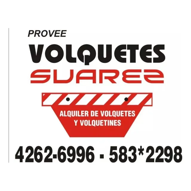 Volquetes Lanús Oeste Whatsapp 1160450524