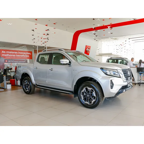 Nissan Frontier Nissan Frontier 2.3 Td Cd Platinum 4x4