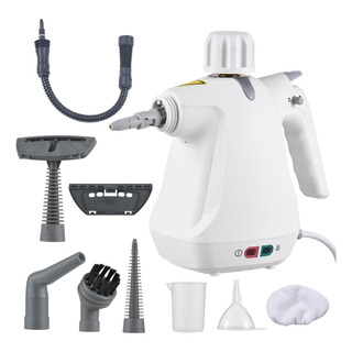 Limpiador A Vapor De Mano Presurizado, Vaporizador Portátil Limpiador A Vapor De Mano Presurizado, Vaporizador Portátil