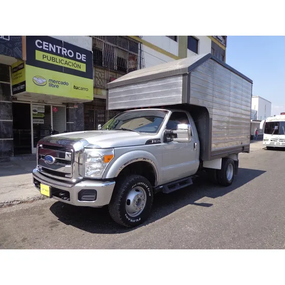 Ford F-350 Furgon 4x4
