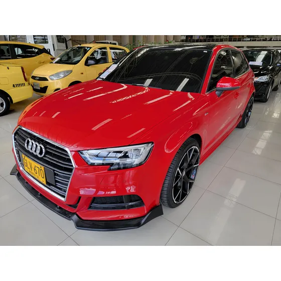 Audi A3 Sport Back A3 S-line