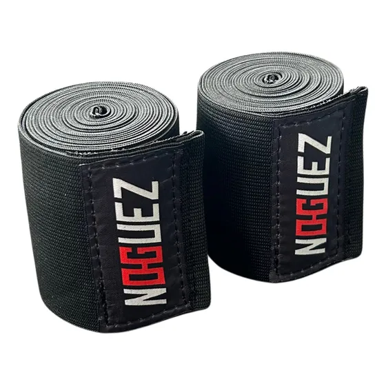 Rodilleras Powerlifting Gym Crossfit Levantamiento Vendas