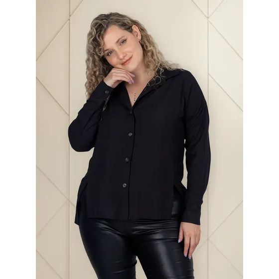 Camisa Oversize Moria De Mujer - Onara, Estilo Y Comodidad
