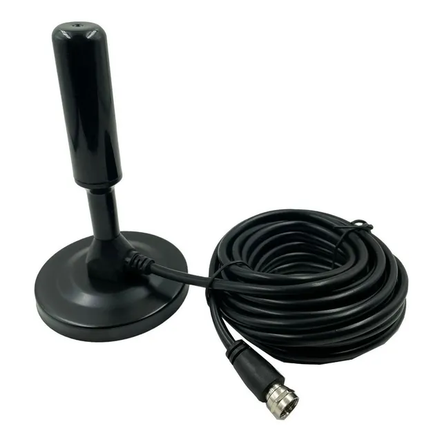 Antena Tv Digital Televisión Hd Canales Aire Led Televisor