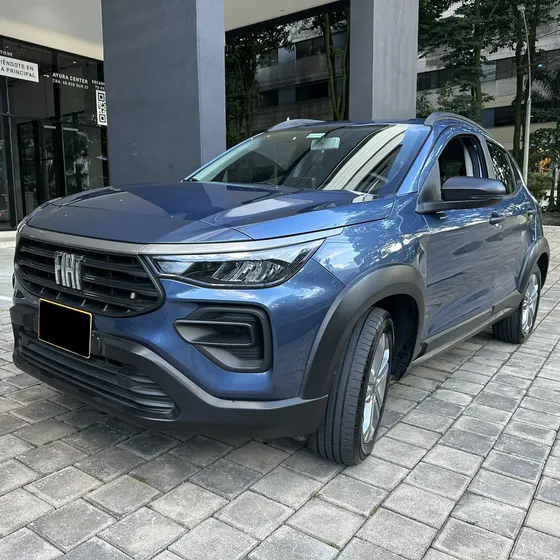 Fiat Pulse 2023 1.3 Mt