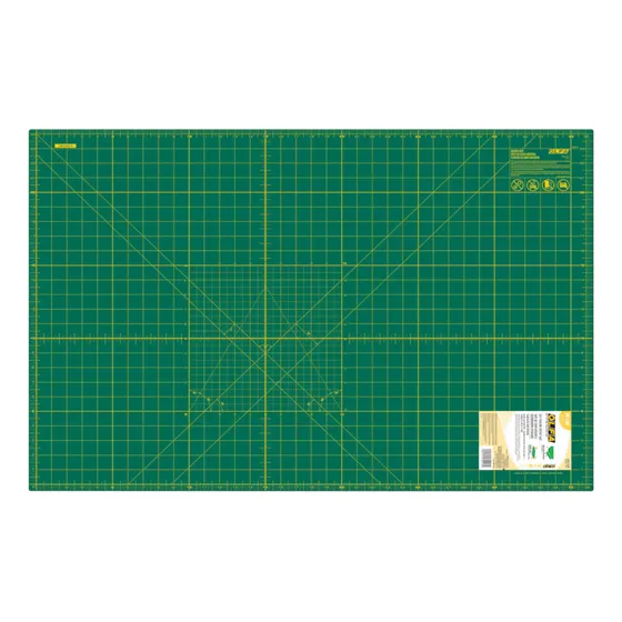 Base De Corte Multiuso Olfa Rm-ic-m-rc 90x60cm