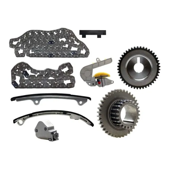 Kit Tiempo Nissan Altima 2002-2006 2.5 Dohc 16v L4