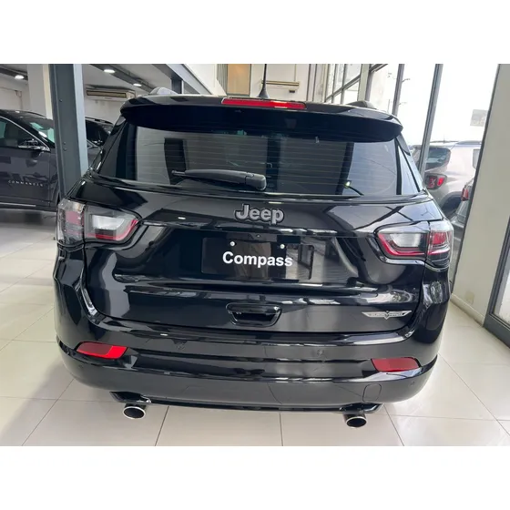Jeep Compass 2.0 Td At9 4x4 Trailhawk