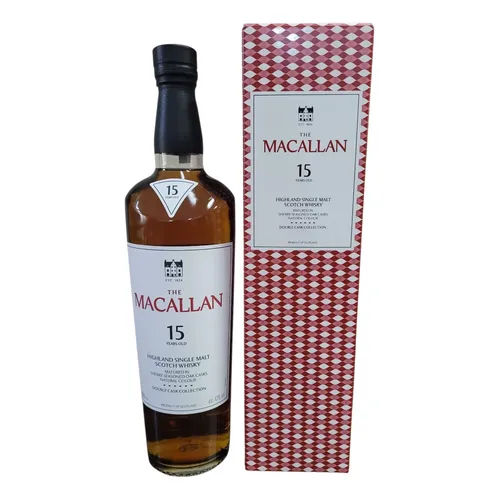 Whisky The Macallan Colour Collection 18 Anos 700ml | MercadoLivre