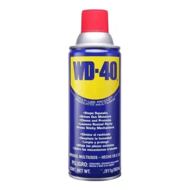 Wd-40 Lubricante Multiusos
