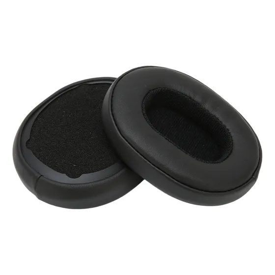 Almohadillas De Repuesto De Piel Proteica Para Skullcandy Cr