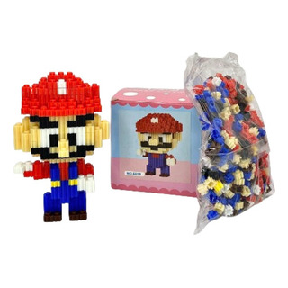 Juguetes Armar Super Mario Bros Bloques De Construcción Juguetes Armar Super Mario Bros Bloques De Construcción