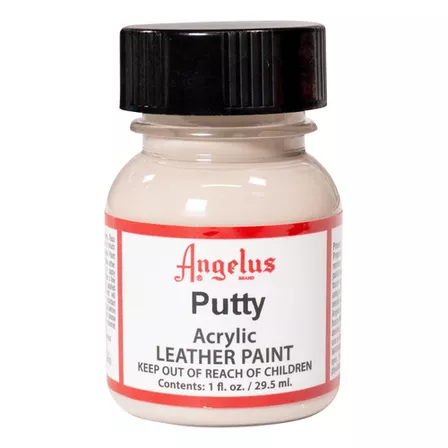 Pintura Acrílica Angelus 1 Oz Color Putty