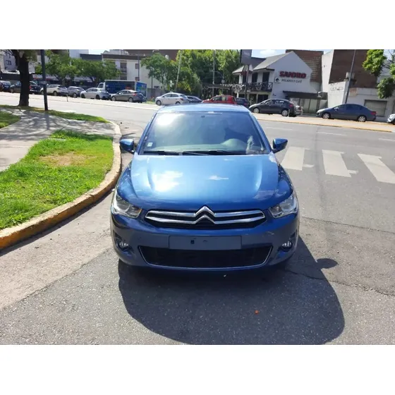 Citroën C-elysee 1.6 Feel Vti 115