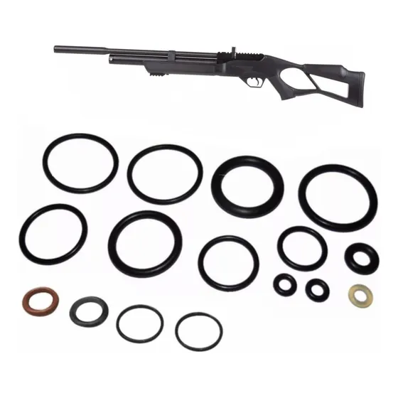 Kit De Oring, Para Mantención De Rifles Pcp