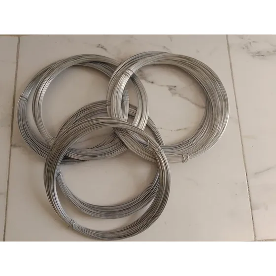 Alambre Liso X 750 G Cal 17,5 T