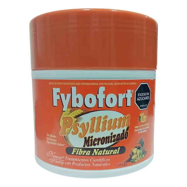 Fybofort Psyllium Micronizado - g a $132