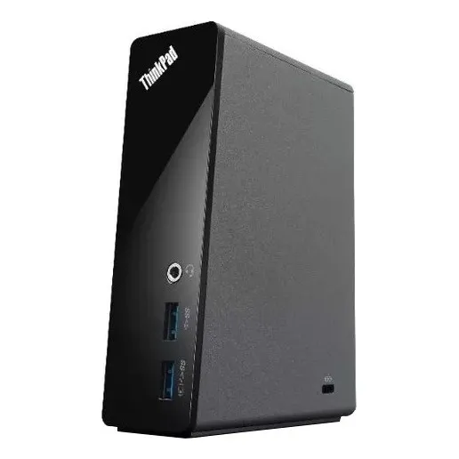Estación de acoplamiento USB Basic 3.0 Thinkpad de Lenovo