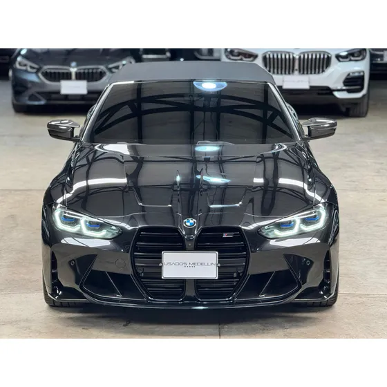 Bmw M 4 3.0 M4 Competition Pro Cabrio
