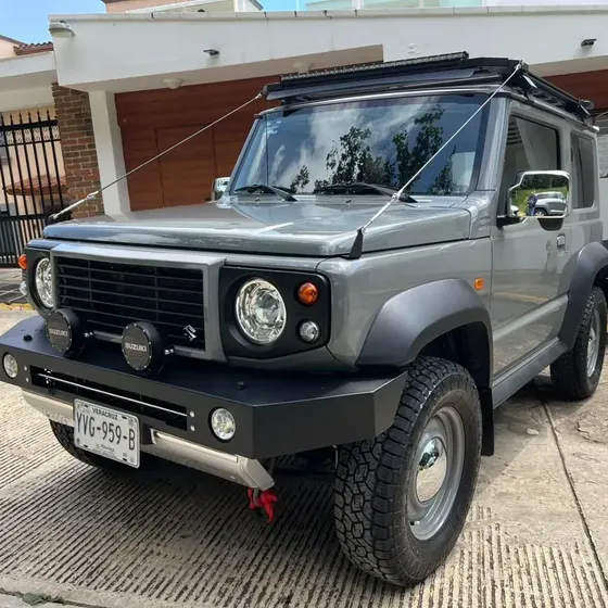 Suzuki Jimny 2024 1.5 Glx At