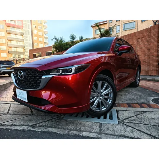 Mazda Cx-5 2.5 Touring At