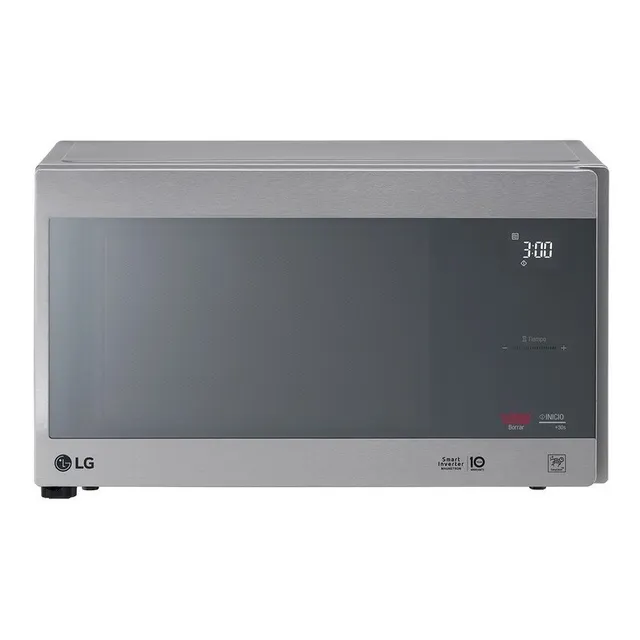 LG, Horno Microondas 1.5' Inverter Ahorra Energia Ms1596cir