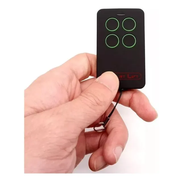 Control Remoto Para Puertas De Garaje Liftmaster, Craftsman