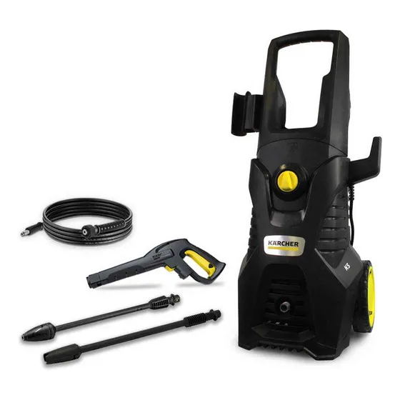 Lavadora de alta presión Kärcher K5 1900 W, 2100 psi, 220 V, color negro