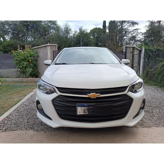 Chevrolet Onix Plus 1.0 Lt