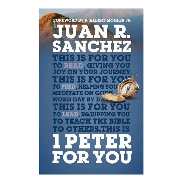 Libro: 1 Pedro Para Ti: Ofreciendo Verdadera Alegría En Nues