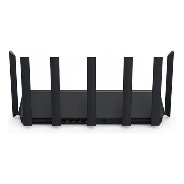 Amplificador Xiaomi Mi Alot Router Ax3600 Color Negro