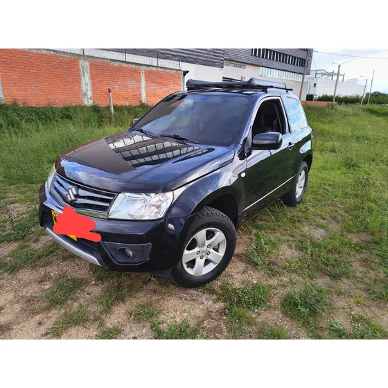 Suzuki Grand Vitara 1.6 Sz Glx Sport