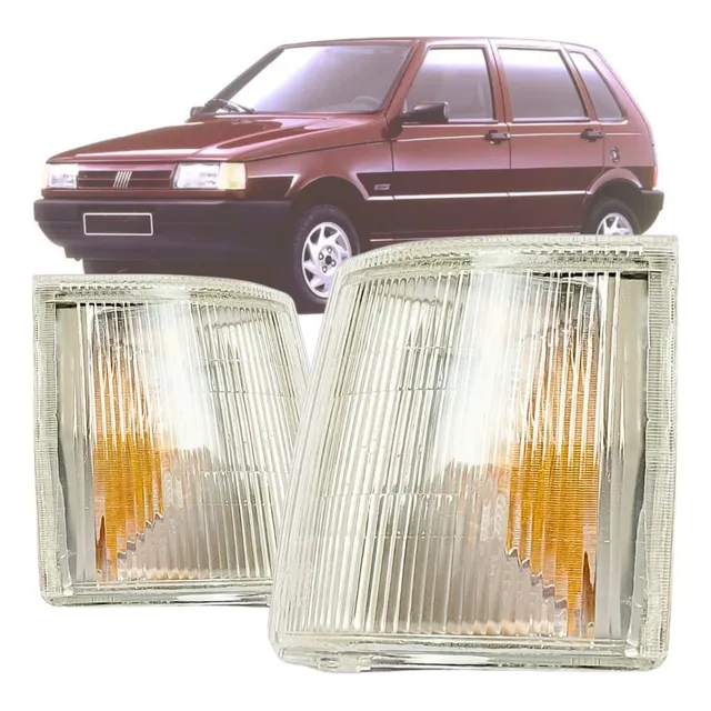 Par Lanterna Seta Uno Fiorino 92 94 96 98 2000 Sistema Arteb