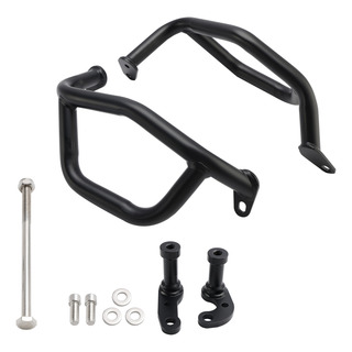 Barra De Colisão Lower Engine Guard Frame Para Honda Nx400 N Barra De Colisão Lower Engine Guard Frame Para Honda Nx400 N