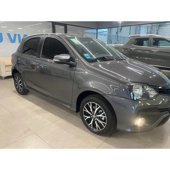 Toyota Etios 1.5 Sedan Xls At