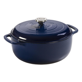 Horno Lodge De Hierro Fundido, Sin Pfoa Ni Ptfe, 5.6 L Ab Horno Lodge De Hierro Fundido, Sin Pfoa Ni Ptfe, 5.6 L Ab