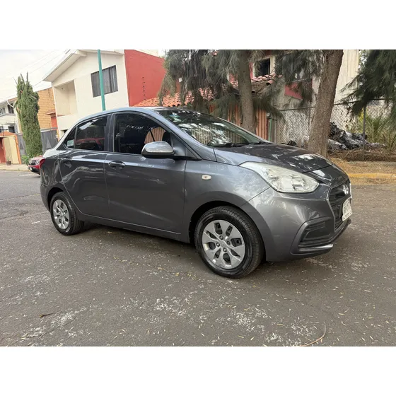 Hyundai Grand I10 1.3 Gl Mid At