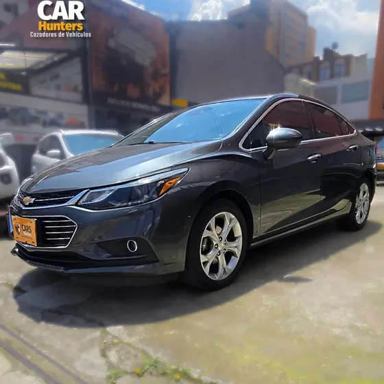 Chevrolet Cruze 2018 1.4 Ltz 4 P